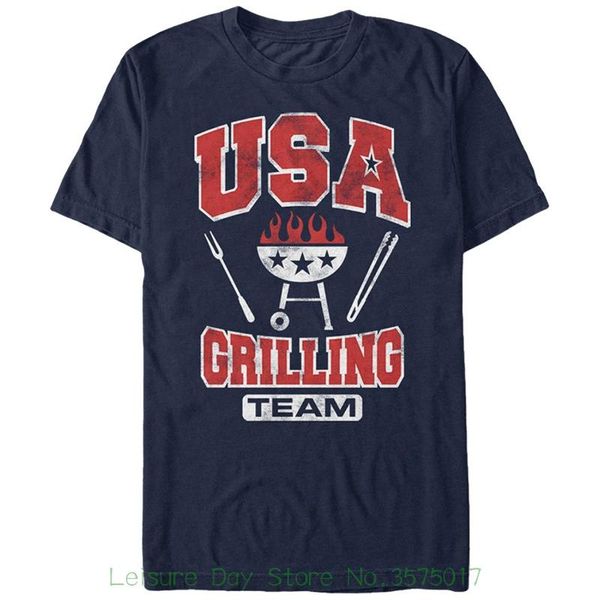 t-shirts 2018 brand clothes slim fit printing lost gods usa grilling team mens graphic t shirt, White;black
t-shirts 2018 brand clothes slim fit printing lost gods usa grilling team mens graphic t shirt, White;black