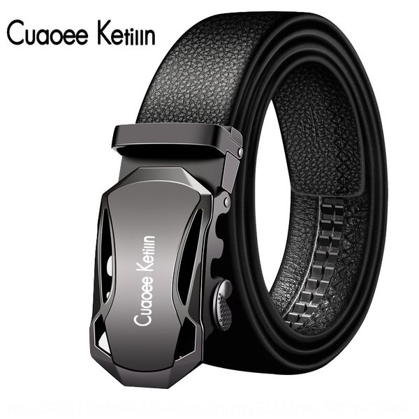 qtkf0 automatic buckle middle-aged youth business fashion men's automatic buckle belt middle-aged youth business fashion men's lei, Black;brown
qtkf0 automatic buckle middle-aged youth business fashion men's automatic buckle belt middle-aged youth business fashion men's lei, Black;brown