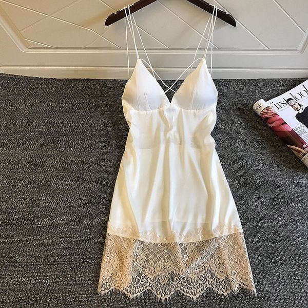 лео аин пижам но плае женин кѬђжева локђна sexy nightgown беле slips Ѭемен b, Black;red
лео аин пижам но плае женин кѬђжева локђна sexy nightgown беле slips Ѭемен b, Black;red