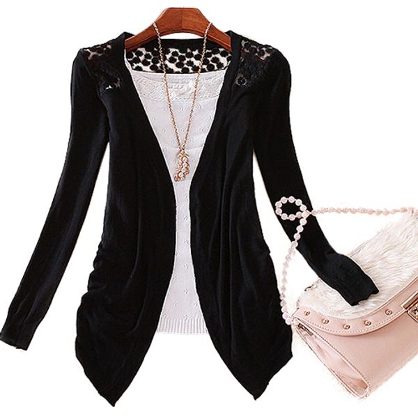 bluelans lady korean style candy color crochet knit coat sweater cardigan summer crochet blouse, White
bluelans lady korean style candy color crochet knit coat sweater cardigan summer crochet blouse, White
