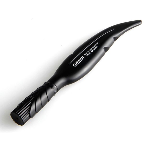 black portable long-lasting waterproof non-blooming liquid eyeliner makeup beauty eye liner pencil pen makeup tools quick to dry
black portable long-lasting waterproof non-blooming liquid eyeliner makeup beauty eye liner pencil pen makeup tools quick to dry