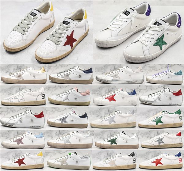 2020 italy luxury deluxe superstar dirty platform casual shoes leather do-old women fashion luxury trainers men designer dress sneaker
2020 italy luxury deluxe superstar dirty platform casual shoes leather do-old women fashion luxury trainers men designer dress sneaker