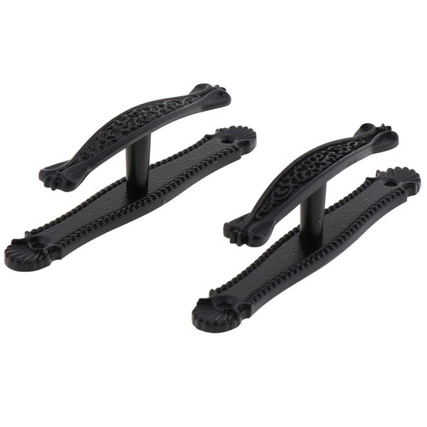 new style art zinc alloy metal tieback double hooks coat hanger and screws for coat/backpack/bag/towel/key/cap (black
new style art zinc alloy metal tieback double hooks coat hanger and screws for coat/backpack/bag/towel/key/cap (black