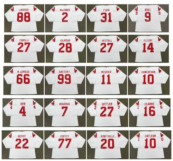 vintage team ca jersey 88 eric lindros 2 al macinnis 31 grant fuhr 9 bobby hull 27 tonelli 28 doug gilmour 1976 1987 1984 1991 hockey, Black;red
vintage team ca jersey 88 eric lindros 2 al macinnis 31 grant fuhr 9 bobby hull 27 tonelli 28 doug gilmour 1976 1987 1984 1991 hockey, Black;red