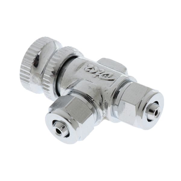 two way aluminum fish tank accurate co2 needle adjustment valve regulator
two way aluminum fish tank accurate co2 needle adjustment valve regulator
