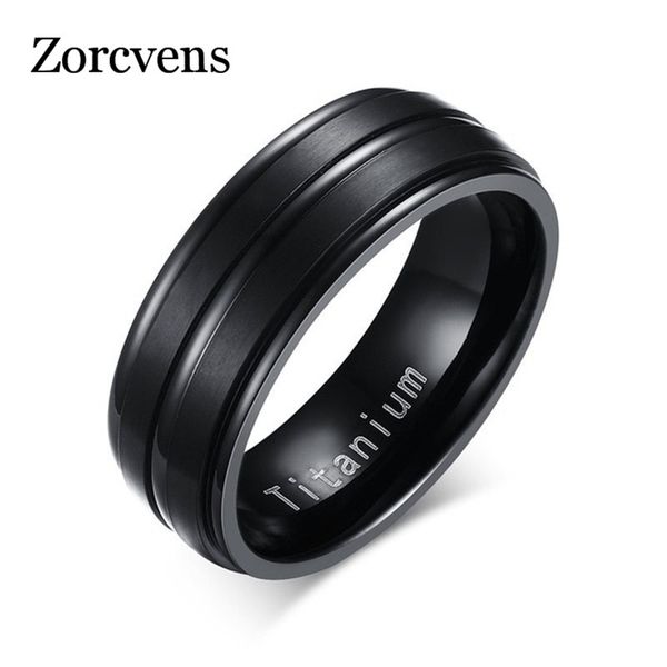 zorcvens classic black 100% titanium carbide wedding rings for men 3 lines 8mm wide engagement jewelry, Golden;silver
zorcvens classic black 100% titanium carbide wedding rings for men 3 lines 8mm wide engagement jewelry, Golden;silver