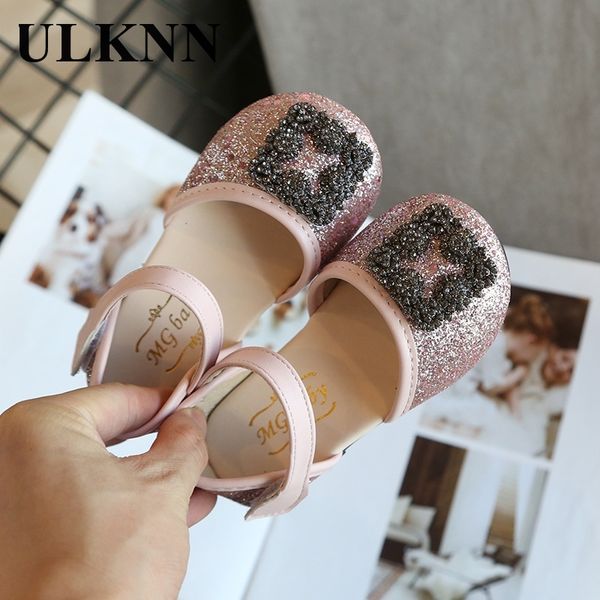ulknn children' shoes 2020 new kids leather shoes summer girls princess korean-style semi-baotou flats black pink rubber, Black;grey
ulknn children' shoes 2020 new kids leather shoes summer girls princess korean-style semi-baotou flats black pink rubber, Black;grey