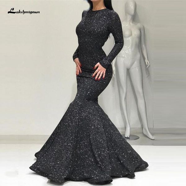 party dresses sparkly mermaid black sequins long prom 2021 vestidos elegant african women formal evening sleeve, White;black
party dresses sparkly mermaid black sequins long prom 2021 vestidos elegant african women formal evening sleeve, White;black