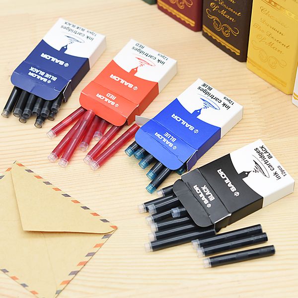 sailor quick dry ink waterproof washable ink cartridges pigment pot refill black blue red
sailor quick dry ink waterproof washable ink cartridges pigment pot refill black blue red