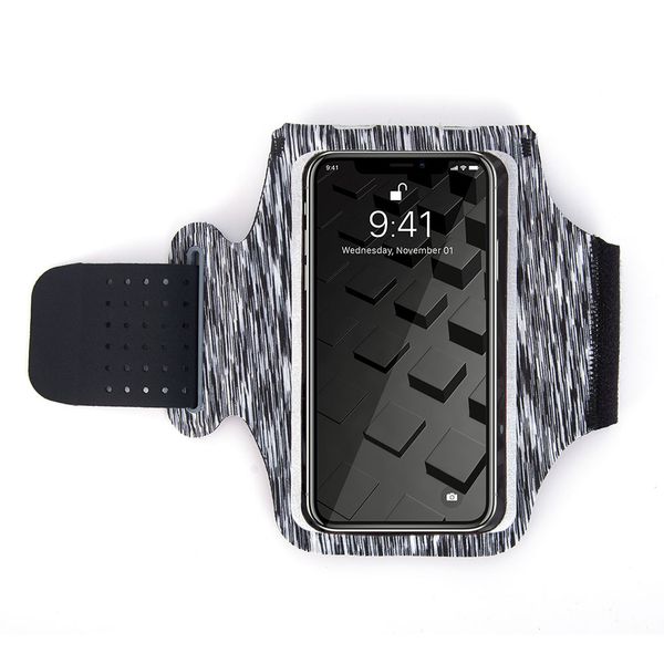 holder side pocket cycling exercise elastic gym workout hiking fitness armband sports running anti slip phone pouch jogging
holder side pocket cycling exercise elastic gym workout hiking fitness armband sports running anti slip phone pouch jogging