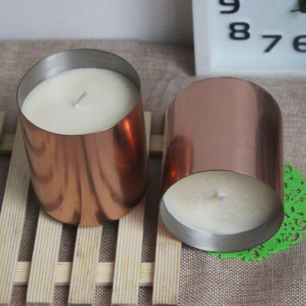 новое поступление двухстенная нержавеющая сталь медное покрытие внутренняя и внешняя матовая высококачественная атмосферная свеча свеча чашк 
новое поступление двухстенная нержавеющая сталь медное покрытие внутренняя и внешняя матовая высококачественная атмосферная свеча свеча чашк
