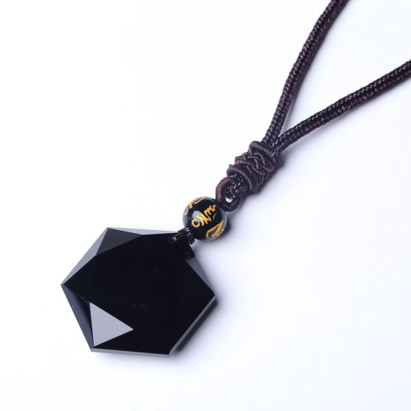 qianxu black obsidian six awn star pendant necklace obsidian star jewelry obsidian jade jewelry fine jewelry, Silver
qianxu black obsidian six awn star pendant necklace obsidian star jewelry obsidian jade jewelry fine jewelry, Silver