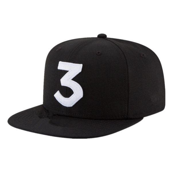 chance 3 rapper baseball cap letter embroidery snapback caps men women hip hop hat street fashion gothic gorros, Blue;gray
chance 3 rapper baseball cap letter embroidery snapback caps men women hip hop hat street fashion gothic gorros, Blue;gray