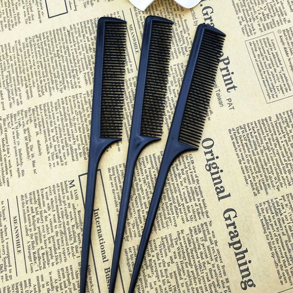 rat tail comb with metal spike redsalon professional beauty tools giallo kapperskam rat tail hairclippers2011 ieqhw, Silver
rat tail comb with metal spike redsalon professional beauty tools giallo kapperskam rat tail hairclippers2011 ieqhw, Silver