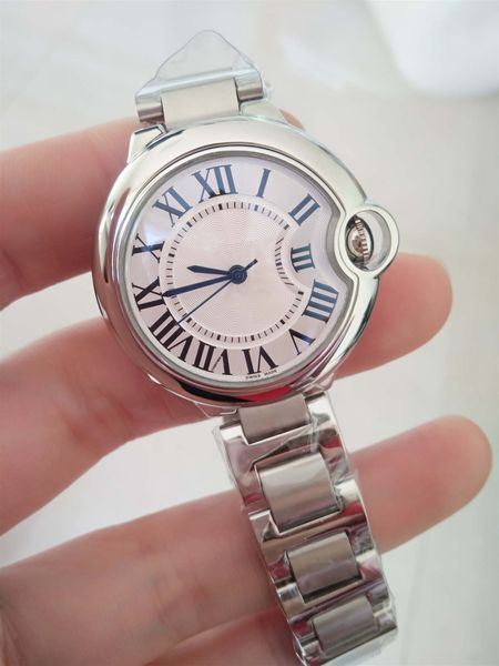 new style fashion woman watch 33mm 8215 automatic movement mechanical watch stainless steel lady watches women dress watch wristwatches, Slivery;brown
new style fashion woman watch 33mm 8215 automatic movement mechanical watch stainless steel lady watches women dress watch wristwatches, Slivery;brown