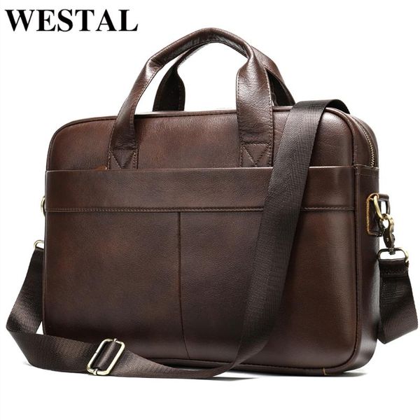 westal men's briefcase bag men's genuine leather lapbag for men office for men porte document business briefcase handbag
westal men's briefcase bag men's genuine leather lapbag for men office for men porte document business briefcase handbag