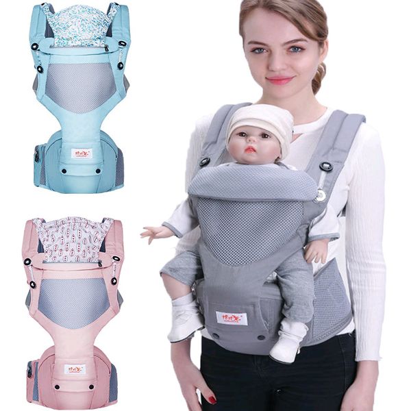 breathable baby wraps ergonomic baby carriers backpacks sling wrap cotton infant newborn carrying hipseat for mom/dad kangaroos
breathable baby wraps ergonomic baby carriers backpacks sling wrap cotton infant newborn carrying hipseat for mom/dad kangaroos