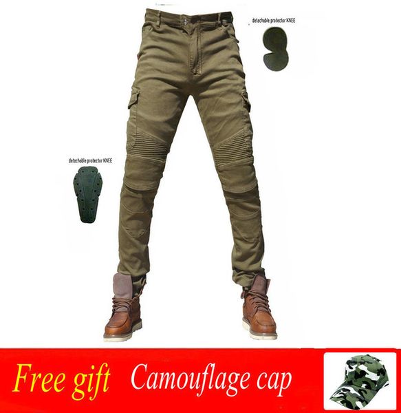 2018 new army green casual straight stretch motorcycle motorcycle jeans riding jeans racing pants, Black;blue
2018 new army green casual straight stretch motorcycle motorcycle jeans riding jeans racing pants, Black;blue