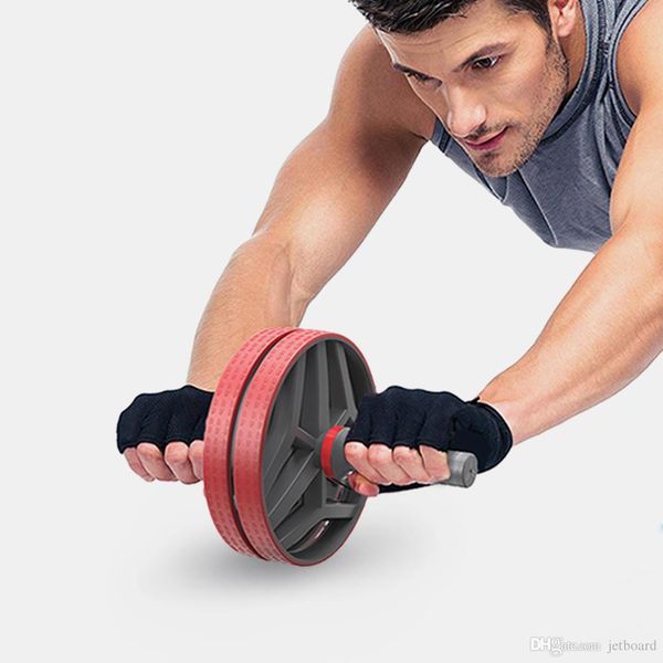 fed indoor abdominal wheel roller non-slip wear resistance mute sports fitness buttocks back abdominal muscle trainer from mijiayoupin
fed indoor abdominal wheel roller non-slip wear resistance mute sports fitness buttocks back abdominal muscle trainer from mijiayoupin