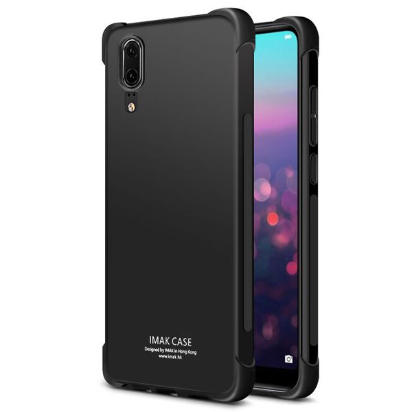 Huawei P20 Case Huawei P20 Pro Case IMAK Shockproof Silicone Soft Transparent TPU Cover Case For Huawei P20Pro / P20Plus
Huawei P20 Case Huawei P20 Pro Case IMAK Shockproof Silicone Soft Transparent TPU Cover Case For Huawei P20Pro / P20Plus