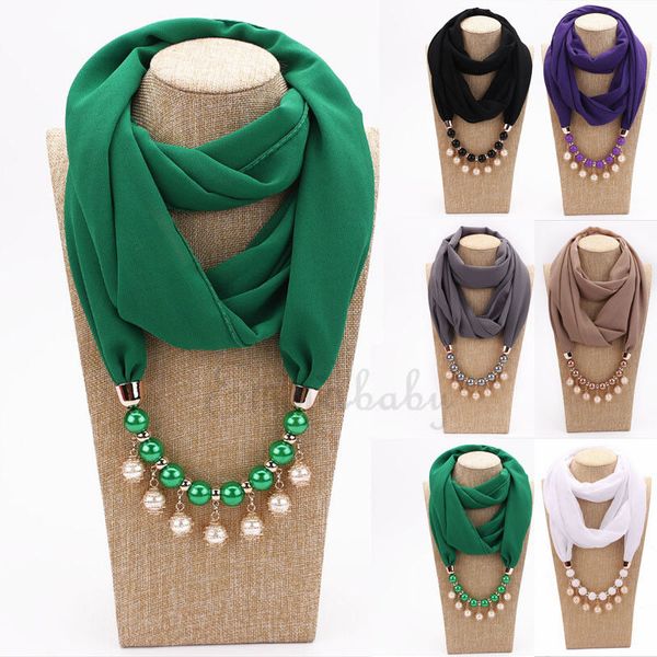 new fashion women scarf pearl chiffon necklace scarf spring winter soft wrap souvenir gifts
new fashion women scarf pearl chiffon necklace scarf spring winter soft wrap souvenir gifts