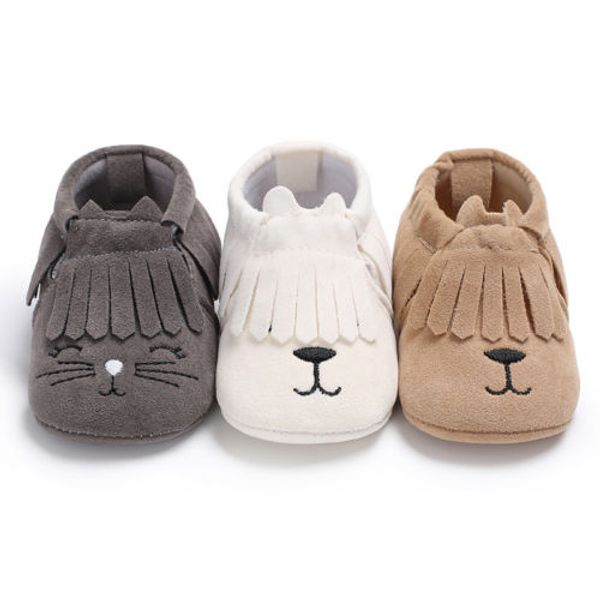 cute toddler baby soft sole leather shoes tassel kids boy girl toddler moccasin size 11-13cm, Black
cute toddler baby soft sole leather shoes tassel kids boy girl toddler moccasin size 11-13cm, Black