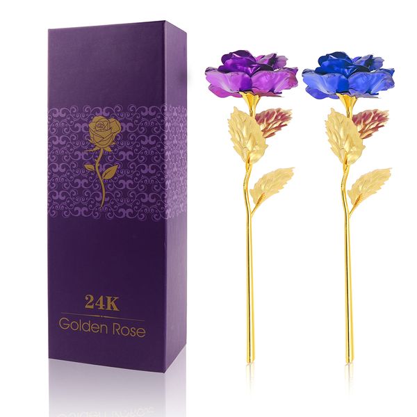 valentine's day creative gift 24k foil gold rose lasts forever love wedding decor lover gift home ornaments
valentine's day creative gift 24k foil gold rose lasts forever love wedding decor lover gift home ornaments
