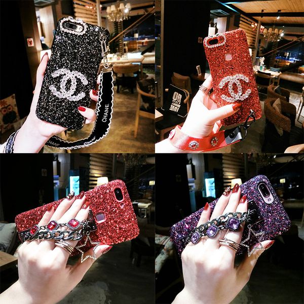 Роскошные блестящие чехлы для телефона для iPhone Xr XS MAX 6 7 8 Plus Чехол Sparkle Rhinestone Цепи н
Роскошные блестящие чехлы для телефона для iPhone Xr XS MAX 6 7 8 Plus Чехол Sparkle Rhinestone Цепи н