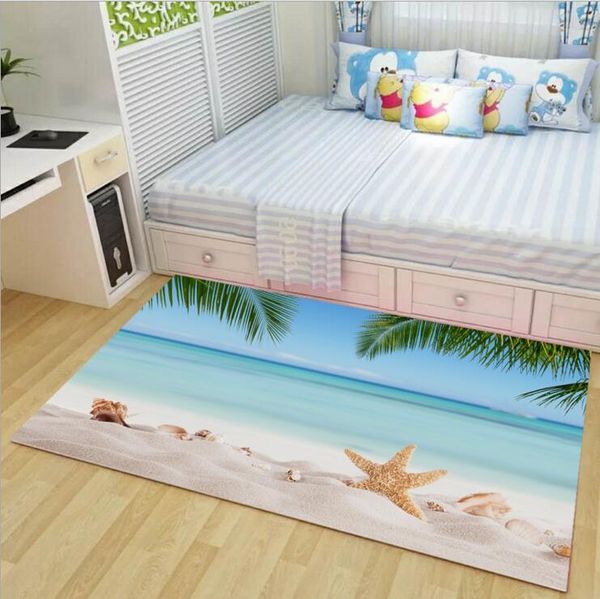 3d beach print children bedroom carpet rectangle shape bedroom floor mats sofa bedsides foot pad bay window cushion eco-friendly
3d beach print children bedroom carpet rectangle shape bedroom floor mats sofa bedsides foot pad bay window cushion eco-friendly