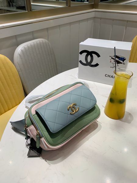 2020 luxury women waist bags chest bags t womens shoulder bags b100599w
