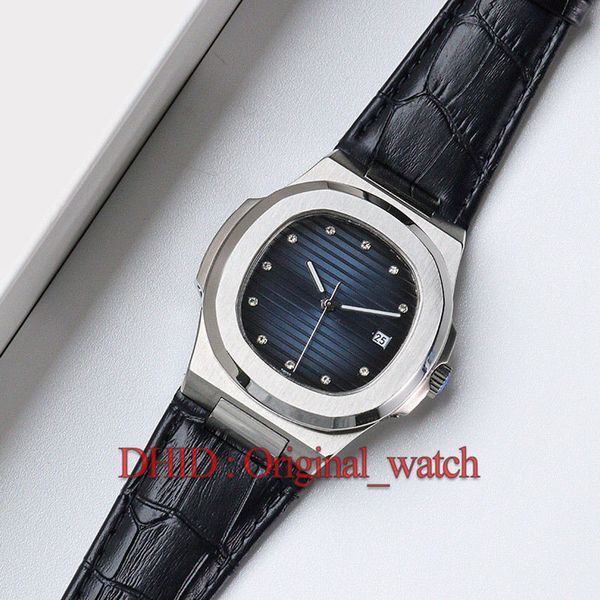 classic nautilus 40mm luxury mens watches cal.324sc mechanical automatic watch sapphire 316l steel import cowhide leather strap wristwatch, Slivery;brown
classic nautilus 40mm luxury mens watches cal.324sc mechanical automatic watch sapphire 316l steel import cowhide leather strap wristwatch, Slivery;brown