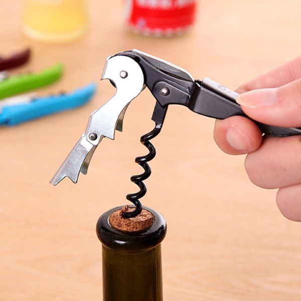 abs handle professional wine opener multifunction portable screw corkscrew wine bottle opener cook tool accessories
abs handle professional wine opener multifunction portable screw corkscrew wine bottle opener cook tool accessories