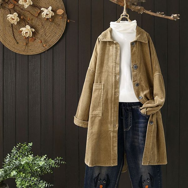 windbreaker female medium and long autumn casual winter coats woman trench women autumn long coat khaki trench coat hh50fy, Tan;black
windbreaker female medium and long autumn casual winter coats woman trench women autumn long coat khaki trench coat hh50fy, Tan;black
