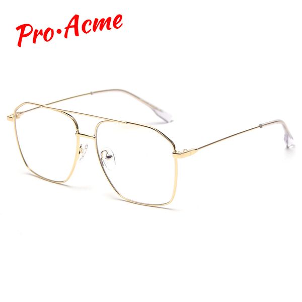 pro acme blue light blocking glasses for men women square metal frame computer gaming glasses optical frame uv protection pc1664, White;black
pro acme blue light blocking glasses for men women square metal frame computer gaming glasses optical frame uv protection pc1664, White;black