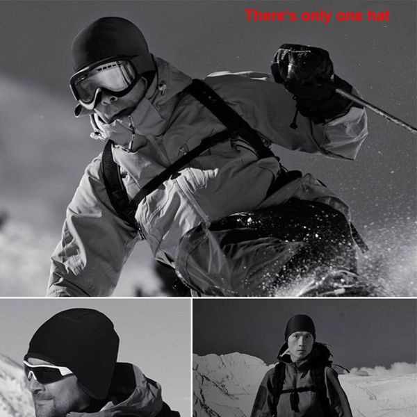 casual warm hat windproof outdoor hiking elastic running winter bicycle sport soft cycling cap solid, Black
casual warm hat windproof outdoor hiking elastic running winter bicycle sport soft cycling cap solid, Black