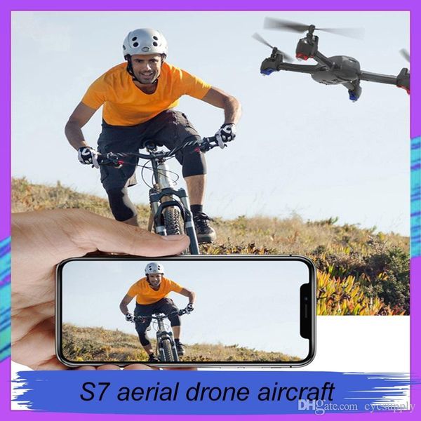 rc drone s7 aerial drone aircraft toys aerial pgraphy remote control quadcopter optical flow with dual cameras kids toy via epacket
rc drone s7 aerial drone aircraft toys aerial pgraphy remote control quadcopter optical flow with dual cameras kids toy via epacket