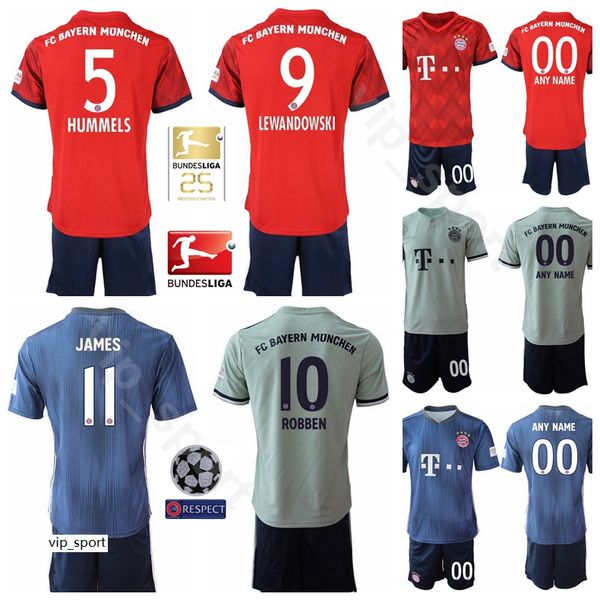 2018 2019 Bayern Munich Soccer 5 Mats Hummels Jersey Set Bundesliga 9 Robert Lewandowski 32 Joshua Kimmich Red Football Shirt Kit Uniform
2018 2019 Bayern Munich Soccer 5 Mats Hummels Jersey Set Bundesliga 9 Robert Lewandowski 32 Joshua Kimmich Red Football Shirt Kit Uniform