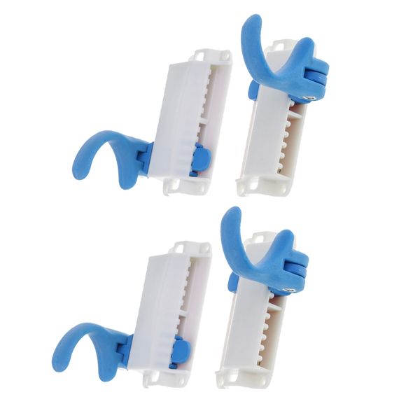 2 pair fishing pole holder rod rack lightweight wall mount rod rest storage
2 pair fishing pole holder rod rack lightweight wall mount rod rest storage