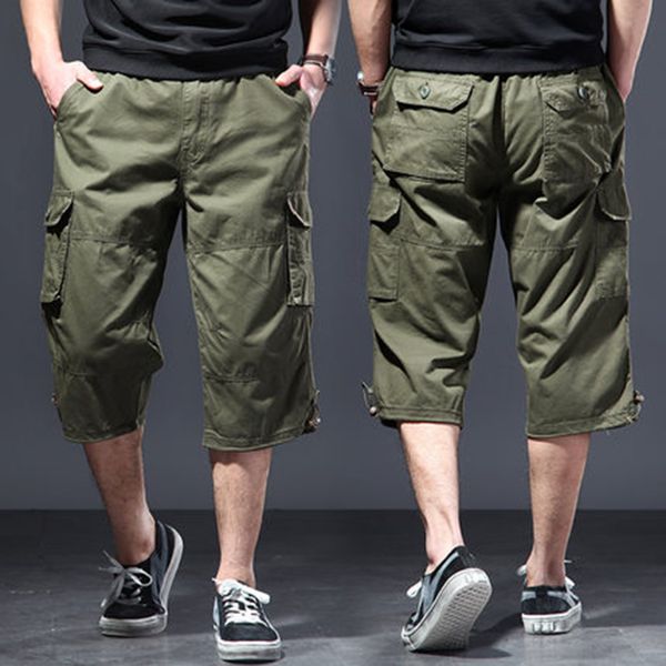 breeches cropped trousers camouflage shorts men sweat pants hip hop casual cotton plus size 6xl hombre verano shorts men 50dk001, White;black
breeches cropped trousers camouflage shorts men sweat pants hip hop casual cotton plus size 6xl hombre verano shorts men 50dk001, White;black