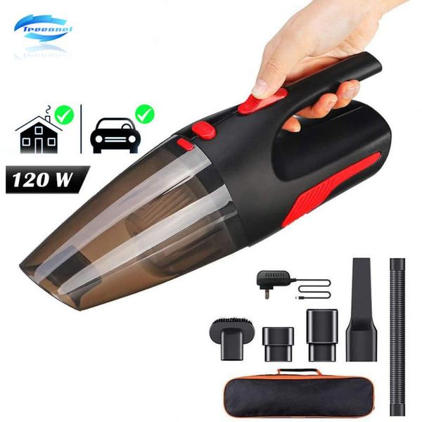 treennel handheld car vacuum cleaner 120w 12v 5000pa super suction wet/dry vaccum cleaner light for home and car cleaning
treennel handheld car vacuum cleaner 120w 12v 5000pa super suction wet/dry vaccum cleaner light for home and car cleaning
