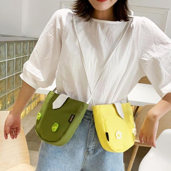 women canvas handbags korean cute mini cartoon flower bag cell phone bags simple crossbag casual ladies flap shoulder bag
women canvas handbags korean cute mini cartoon flower bag cell phone bags simple crossbag casual ladies flap shoulder bag