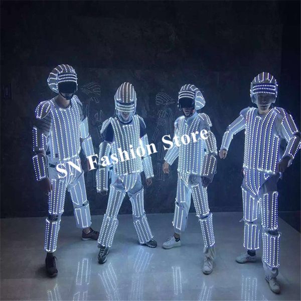 M25 party wear tage model co tume led lighted luminou outfit dj robot men uit bar rgb helmet clothe colorful armor jacket how wear
M25 party wear tage model co tume led lighted luminou outfit dj robot men uit bar rgb helmet clothe colorful armor jacket how wear