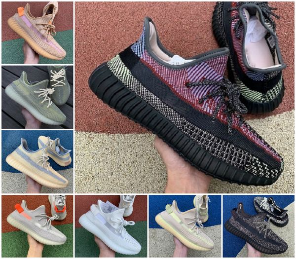 2020 v2 yeezreel kanye west tail light running shoes yecheil reflective earth cream white cinder sports shoes triple desert sage sneaker, Black
2020 v2 yeezreel kanye west tail light running shoes yecheil reflective earth cream white cinder sports shoes triple desert sage sneaker, Black
