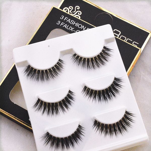 kanbuder false eyelashes 3d dense eye tail lengthening multi layer soft stem with pure artificial eyelash natural dropship 0523
kanbuder false eyelashes 3d dense eye tail lengthening multi layer soft stem with pure artificial eyelash natural dropship 0523