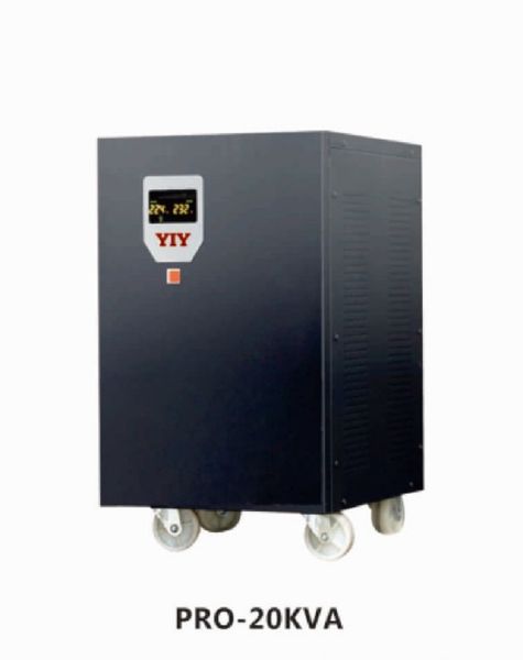 pro-20kva yiy ac automatic voltage regulator stabilizer /split phase/mcu control motor/servo motor/in stock no waiting/colorful display
pro-20kva yiy ac automatic voltage regulator stabilizer /split phase/mcu control motor/servo motor/in stock no waiting/colorful display