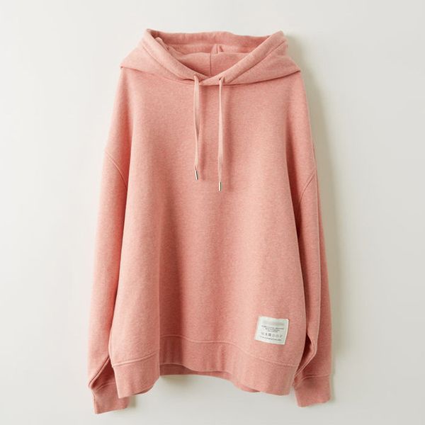 women's hoodies long sleeve solid color plus velvet lady hooded sweatshirt pullover 2019 autumn winter new, Black
women's hoodies long sleeve solid color plus velvet lady hooded sweatshirt pullover 2019 autumn winter new, Black