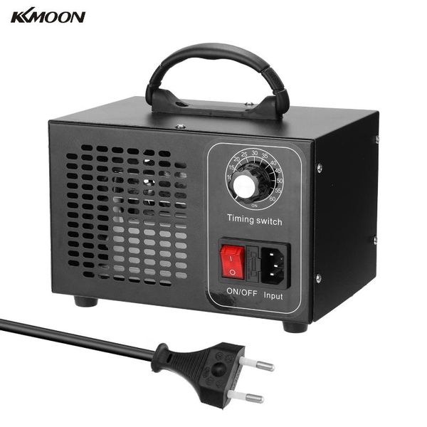 kkmoon professional ozone machine generator air filter purifier ozonizer ozonator for home car formaldehyde with timing switch
kkmoon professional ozone machine generator air filter purifier ozonizer ozonator for home car formaldehyde with timing switch