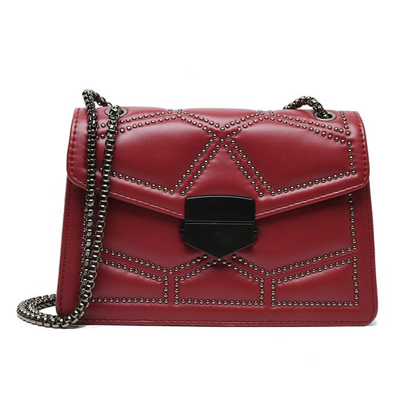 feminina fashion ladies crossbody bags handbags ladies leather handbags stone