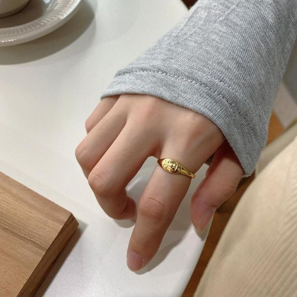 s925 sterling silver rings for women two-tone ins style twist slim ring fine jewelry silver 925 ring, Golden;silver
s925 sterling silver rings for women two-tone ins style twist slim ring fine jewelry silver 925 ring, Golden;silver