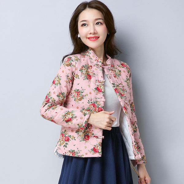 jl3269 feimina 2019 autumn and winter ethnic-style women's dress literature and art small floral thick warm cotton linen short c, Blue;black
jl3269 feimina 2019 autumn and winter ethnic-style women's dress literature and art small floral thick warm cotton linen short c, Blue;black